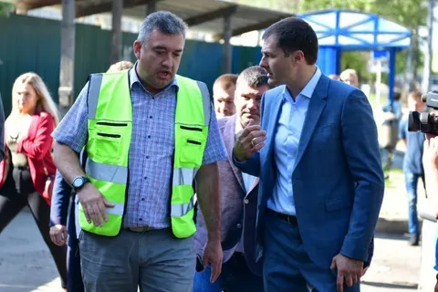 Мэр Ярославля: ремонт улицы Гагарина идет с опережением графика