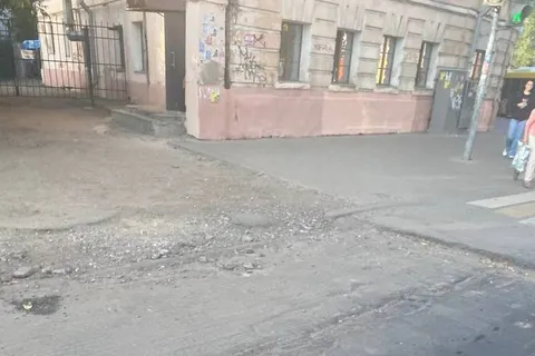 В Ярославле стартуют работы по расширению перекрестка Победы и Советской