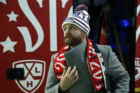 В Москве завершился «Матч звезд» КХЛ