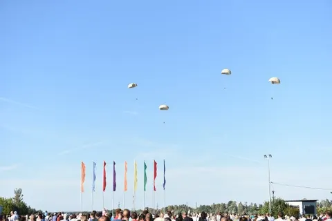В Рыбинске отпраздновали 239-й день рождения