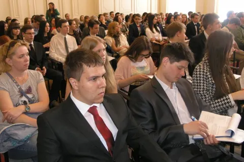 В Ярославле чествовали лучших выпускников года