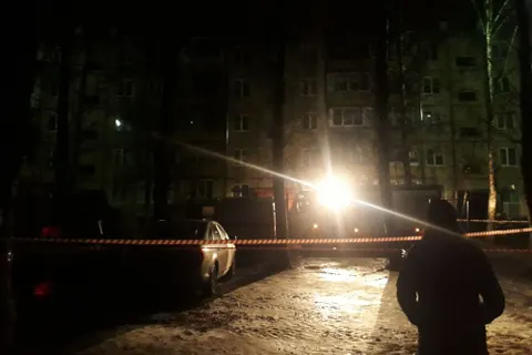 В Ярославле в жилом доме взорвался газ