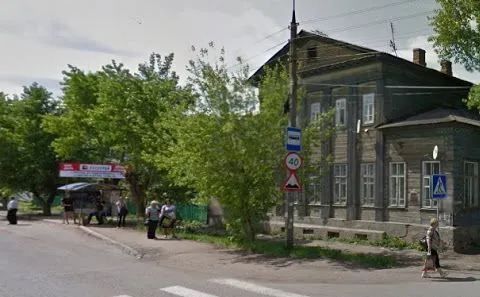 В Ростове Великом горел памятник деревянного классицизма