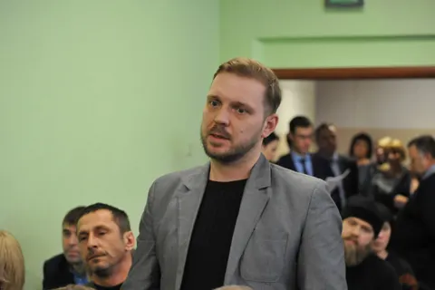 Дмитрий Миронов встретился с жителями Брейтовского муниципального района