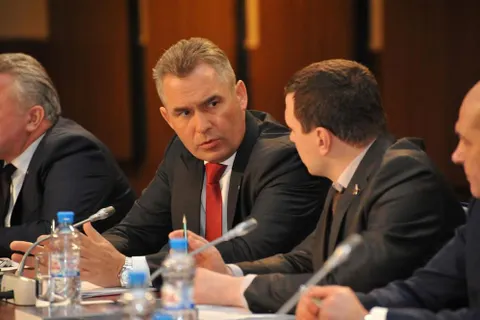 Сергей Ястребов выступил на заседании Госсовета в Ярославле