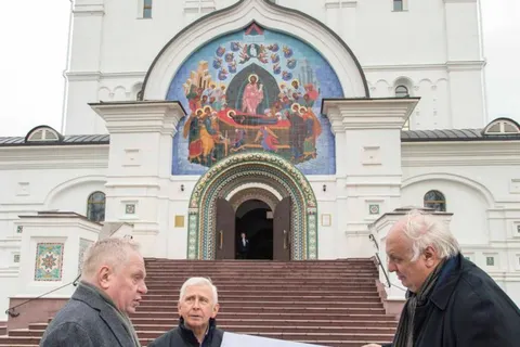 Почетный гражданин Ярославля Виктор Тырышкин: «У меня чутье на талантливых людей». Фоторепортаж