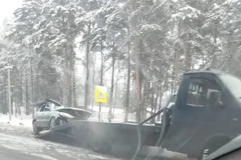 В Ярославской области в ДТП пострадали четыре человека