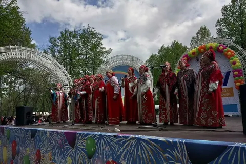 Ярославцы отпраздновали День города