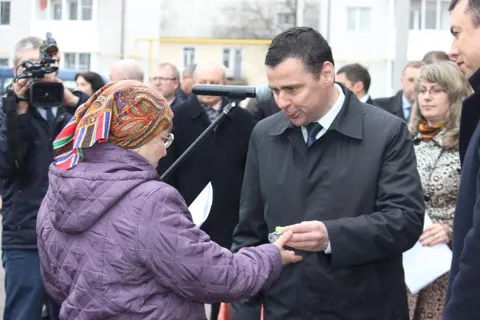 9 тутаевских семей справляют новоселье