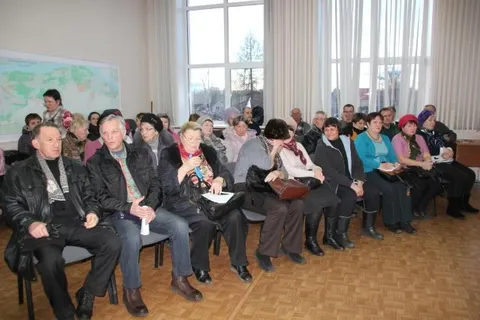 Алексей Малютин встретился с жителями Заволжского района Ярославля