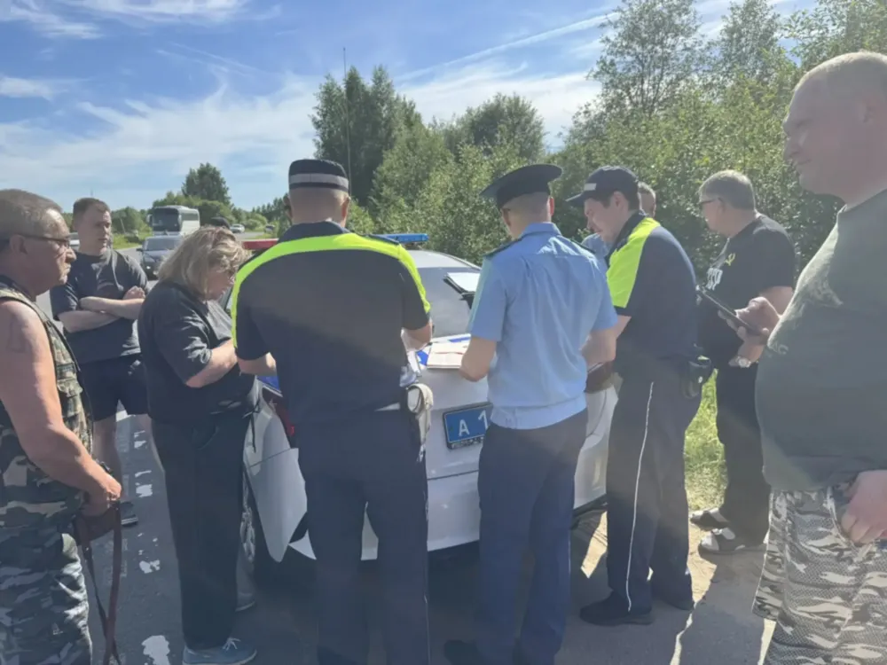 По ДТП с экскурсионным автобусом под Угличем возбуждено уголовное дело