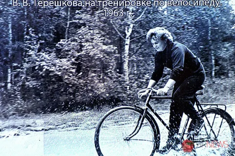 В Ярославле открылась выставка велосипедов. Фоторепортаж