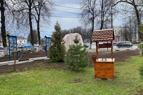 В Ярославле появится памятник пожарной машине