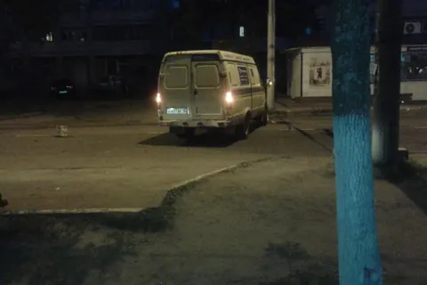 В Ярославле ГАЗель врезалась в мотоцикл