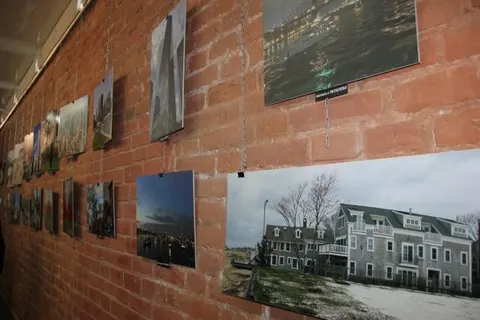 В Ярославле открылась пятая фотовыставка «Photo Bridge»