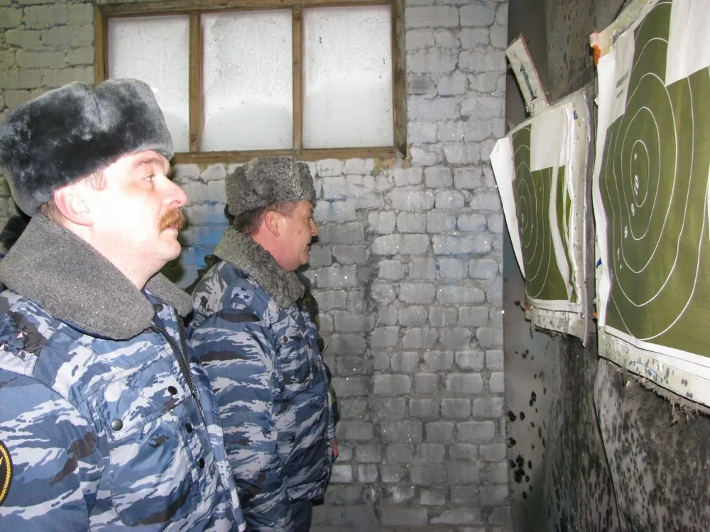 Ярославская служба исполнения наказаний провела смотр кадровых резервов