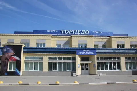 В физкультурно-оздоровительных комплексах Ярославля идут летние ремонты