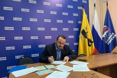 Ярославский врач из «красной зоны» решил выдвинуться в депутаты муниципалитета