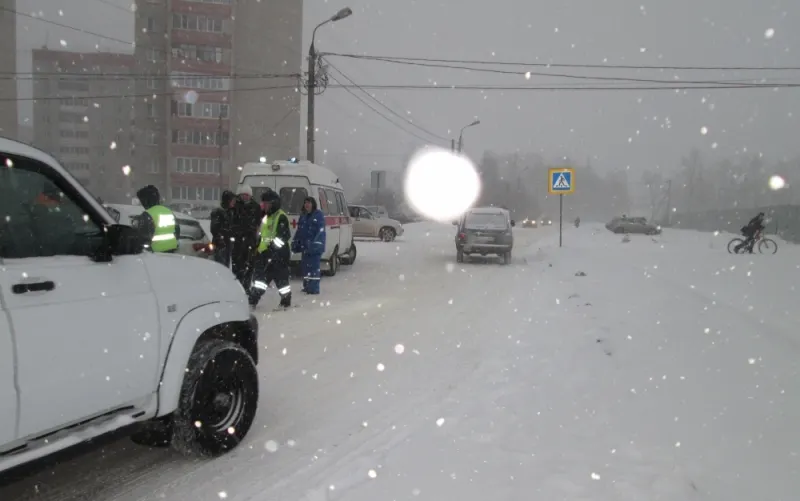 В Ярославской области в ДТП пострадал десятилетний мальчик