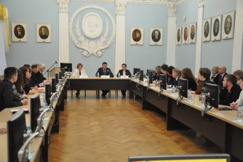В Ярославле появится «Школа будущих профессий»