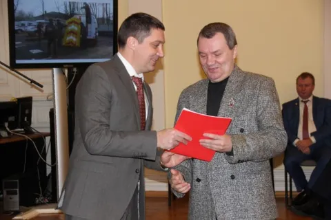 Мэрия Ярославля поздравила спасателей