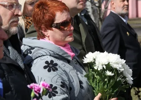 В Ярославле прошел митинг памяти жертв аварии на Чернобыльской АЭС