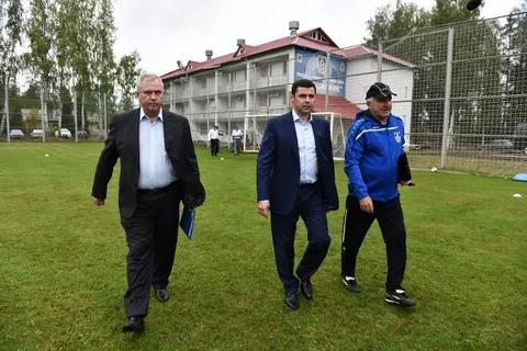 Дмитрий Миронов намерен найти мощного спонсора для ярославского «Шинника»