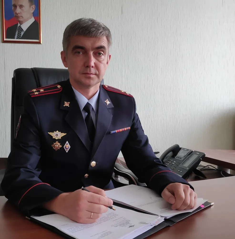 В Ярославской области сменился начальник ГИБДД