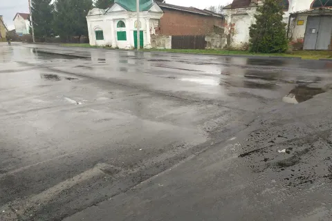 В Ярославской области дважды «благоустроили» одну и ту же площадь?