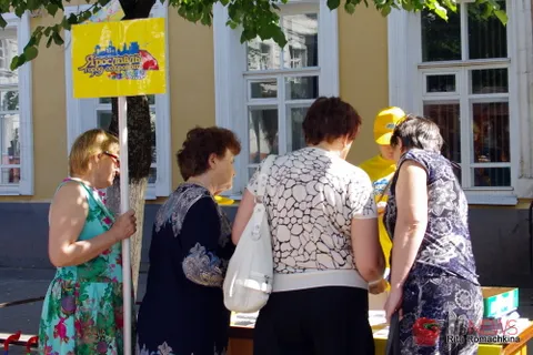 В Ярославле особой популярностью пользовались «Город мастеров» и «Город сокровищ»