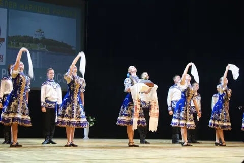 В Ярославле открылся межнациональный фестиваль искусств