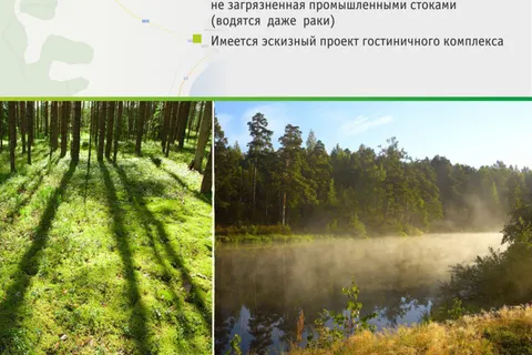 Продаются уникальные участки земли в Ярославской области