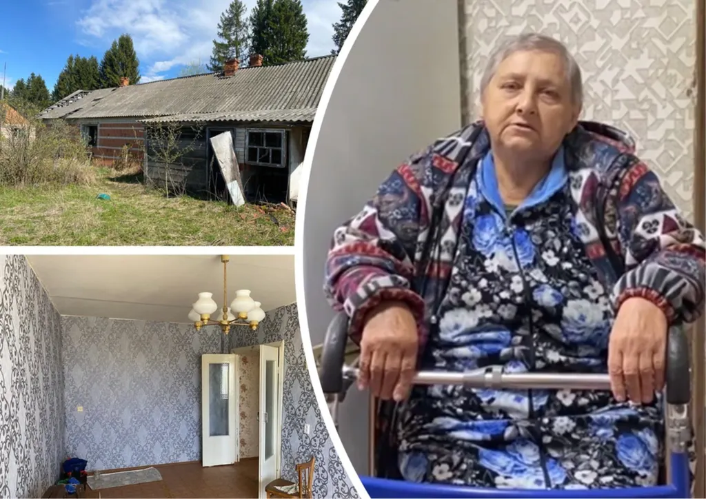 Ярославская пенсионерка 14 лет ждала предоставления жилья от государства
