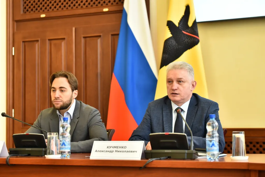 В Ярославле обсудили развитие малого и среднего бизнеса в регионе