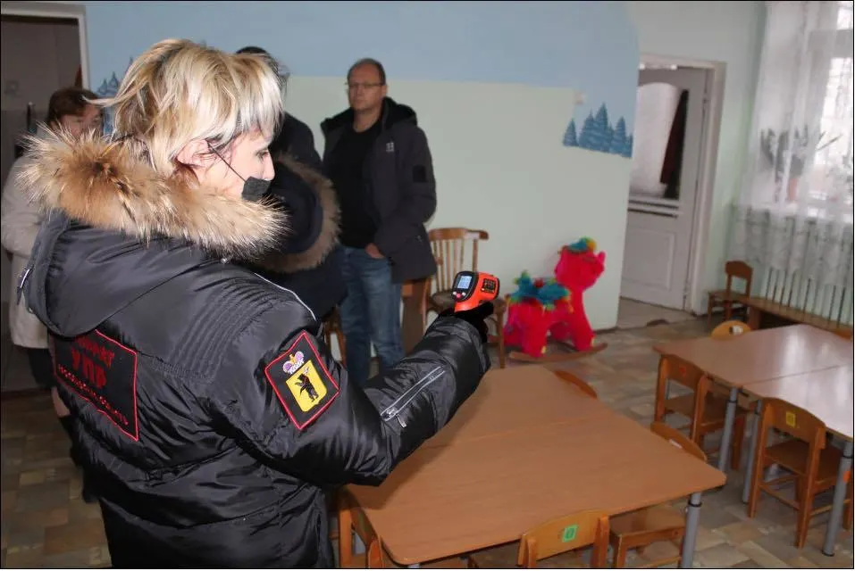 В детский сад в Переславле возвращается тепло