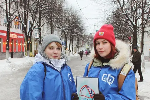Ярославцы советуют читать «Войну и мир» и смотреть «Гарри Поттера»