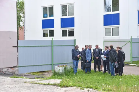 У ярославской школы № 43 скоро появится новая пристройка