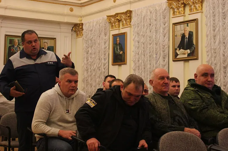 Народные дружинники получат право штрафовать ярославцев
