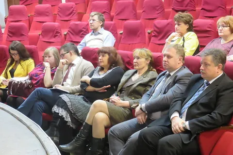 Участие в молодежном форуме Ярославской области приняли более пятисот человек