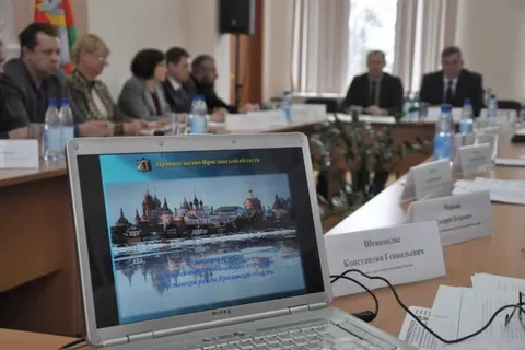 В Ярославской области проводится экологическая реабилитация озера Неро
