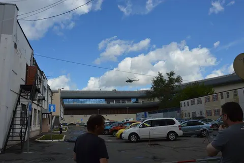 Вертолеты над Ярославлем будут кружить еще несколько дней