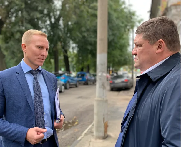 В Ярославле стартует ремонт Красного съезда