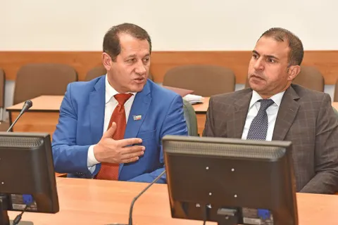 В Ярославле побывала международная делегация езидов