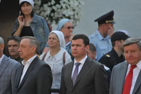 В Толгском монастыре в Ярославле отпраздновали 30-летие возрождения обители