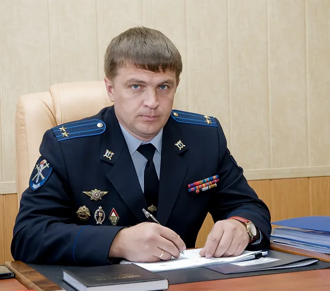 Начальником следственного управления полиции Ярославской области назначен Андрей Мешков