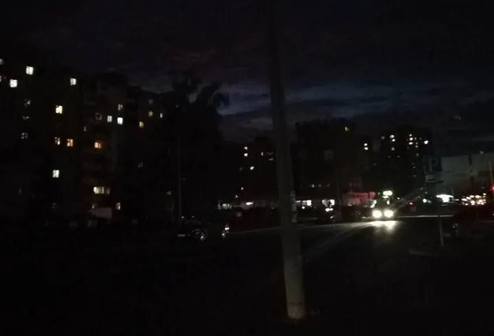 Прокуратура предостерегает: в Ярославле отсутствуют деньги на наружное освещение улиц