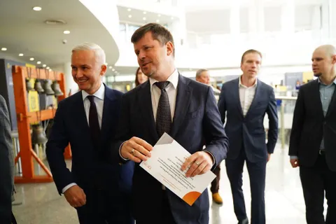 Председатель Яроблдумы высказался о способах поддержки промышленности