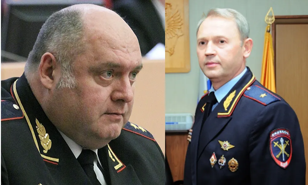 СМИ: Николай Трифонов возглавит УМВД Саратовской области