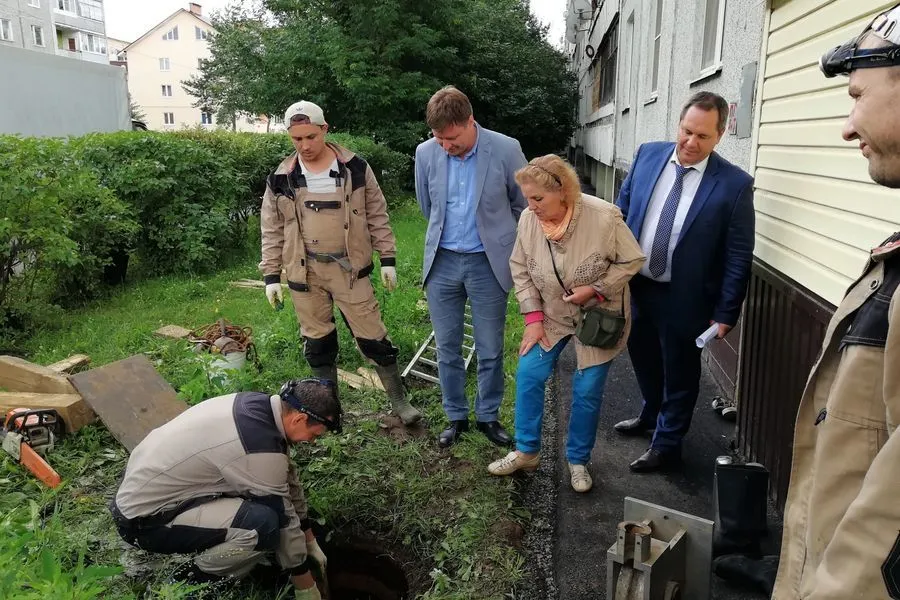 В Ярославле усилен контроль за капитальным ремонтом домов со спецсчетами