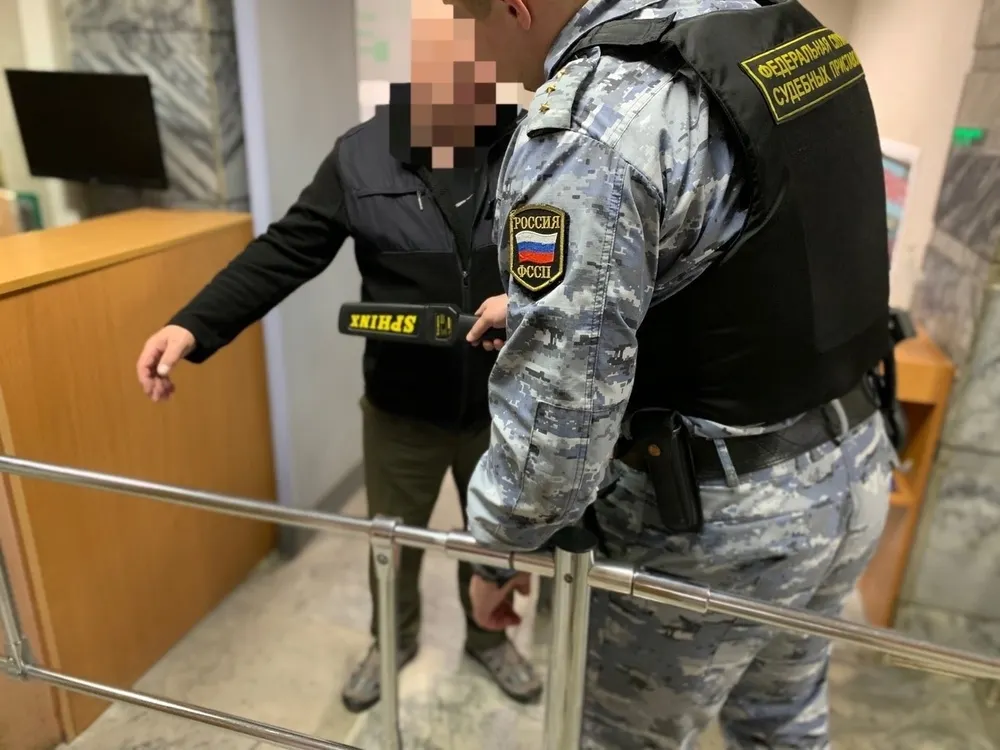Ярославца арестовали за мат в суде